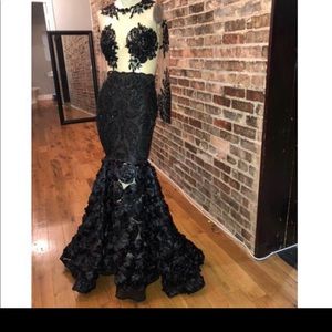 Customize Evening/Prom Dress
